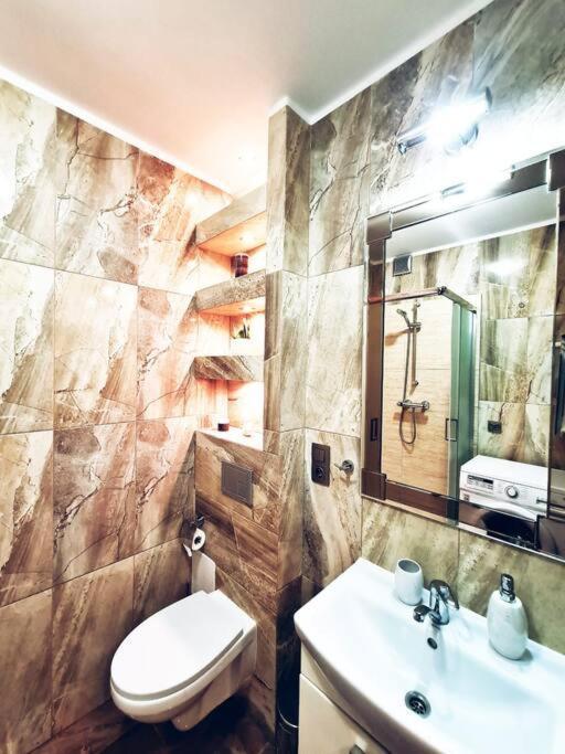 Mikolajki Apartament Miedzy Mostami Εξωτερικό φωτογραφία