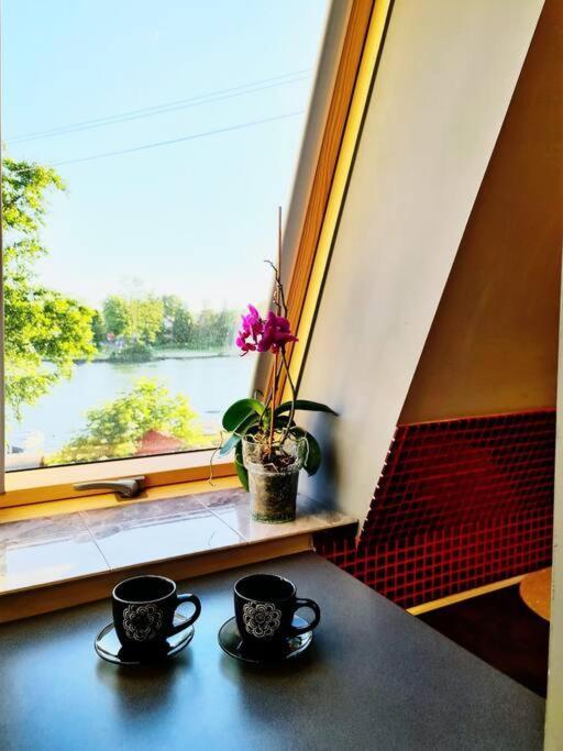 Mikolajki Apartament Miedzy Mostami Εξωτερικό φωτογραφία